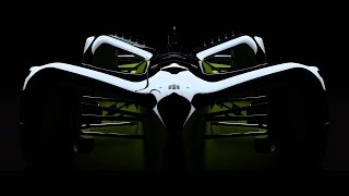 Roborace Unveiled First Autonomous Electric Race Car