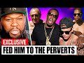 50 Cent EXPOSES Diddy For P!MPING OUT Justin Bieber To Industry Men