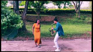 For the road - Davido ( Timeless) Saxcover by KingSax