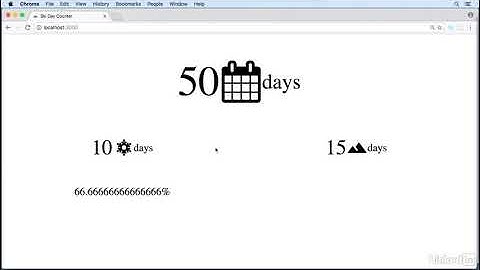 DefaultProps in reactJs