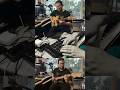 VUORENSAKU PLYWOOD GUITAR #akaimpc #bassvi #guitar