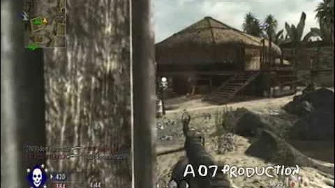 Call of Duty: World at War - Team Deathmatch - Makin Day