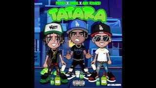 PAPERA - TATARA ft Lomiiel, Alex Rosario ( AUDIO OFICIAL )