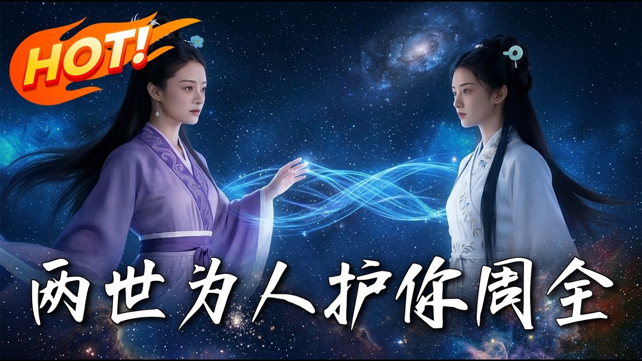 兩世為人，只為護你周全
