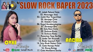 Andra Respati Feat Ovhi Firsty   Adaik Palarai Cinto  lagu Baper Terbaik & Viral 2023