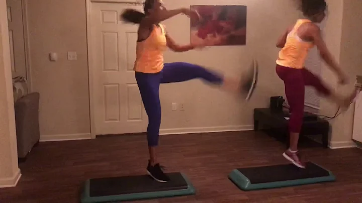 “Type a Way” Eric Bellinger feat Chris Brown - XtremeHipHop Step Style