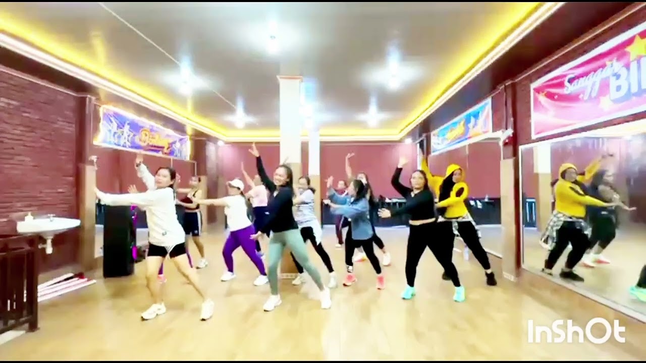 Kusu-kusu remix/ bollywood dance/ zumba/ bollywood song/ tiktok viral