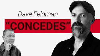 Dave Concedes