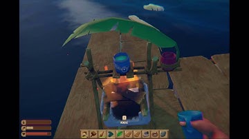 RAFT: Hardmode!  Alright Enough Already!  Part 1 of 2