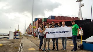 Bosch World Experience 2014 – Panama in 60 seconds.