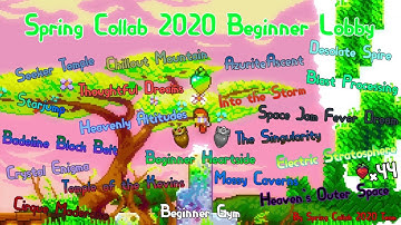 Celeste | Spring Collab 2020 Beginner Lobby All Silvers, Golden + Rainbow Strawberry Full Clear
