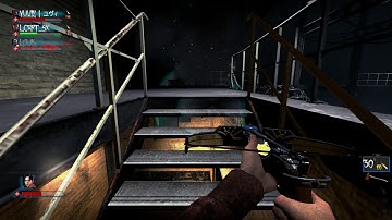 Left 4 Dead 2 | No Mercy map on Hard Six Mutation Realism Expert