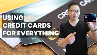 Why You Should Buy Everything With Credit Cards 💳 Credit Cards Explained | CNBC Reaction