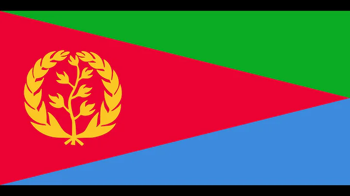 Historical Flags Of Eritrea