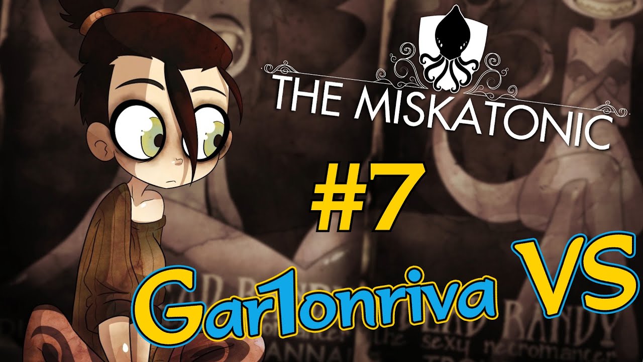 The Miskatonic Part 7th Impressions - YouTube