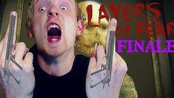 Layers of Fear Part 7 ( Finale ): NOPE TO THE EXTREME!