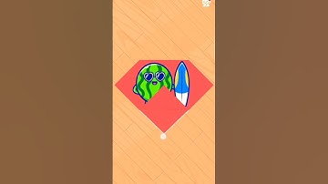 Paper fold 🤮😇🤑 All level Gameplay #android #youtubeshorts #shorts