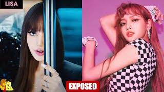 LISA - 'LALISA' M/V Illuminati Exposed