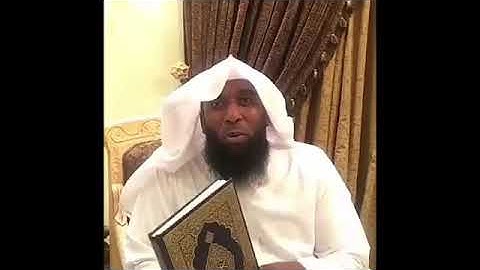 فضل القران الكريم((الشيخ بدر المشاري ))