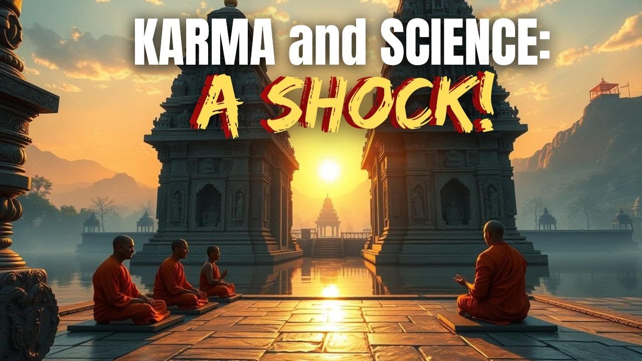 Can science explain karma youtube