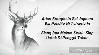 Marsal Band - Na Lao Salpu ( Lirik & Terjemahan)  |Lagu Rohani Simalungun|