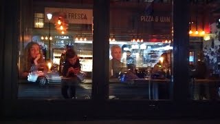 [4K] 🇷🇺 Moscow Evening Walk. Pokrovka - Maroseyka Street