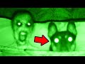 Top 5 SCARY Ghost Videos : Prepare to Be TERRIFIED