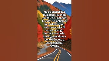 Thumbnail of Amén #dios #viral #jesus #video #oracion #jehová #gloria #oremos #amen