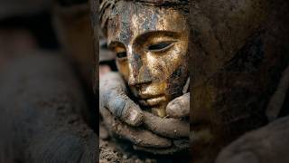 Archaeologists Stumble Upon 3,000-Year-Old Golden Mask in China