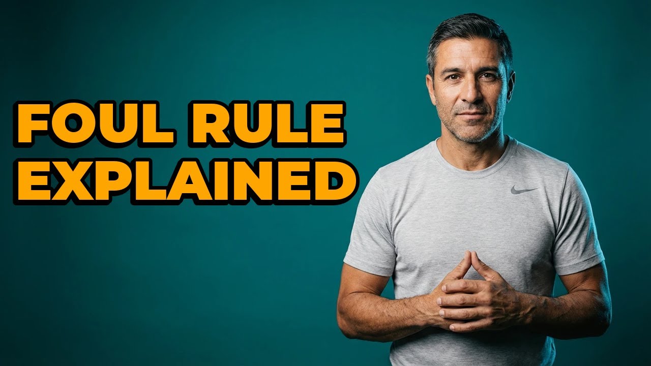 Why Is That Foul A Direct Free Kick?