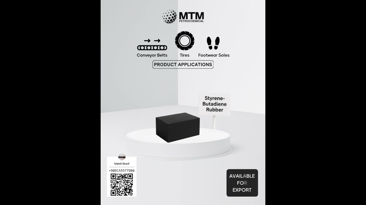 SBR (Styrene Butadiene Rubber)