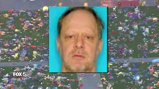 Search for a motive in Las Vegas massacre