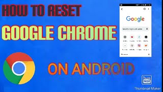 PAANO MAG RESET NG GOOGLE CHROME SA ANDROID screenshot 5