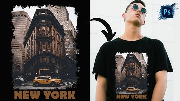 How To Design A T - Shirt Class#39  | Digital Designer| #asmr #design #how