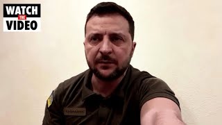 Zelensky requests new compensation deal from Russia