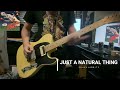 JUST A NATURAL THING/SHAKALABBITS cover