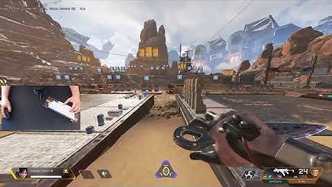 These 2 simple keybinds will help you instantly improve at Apex Legends