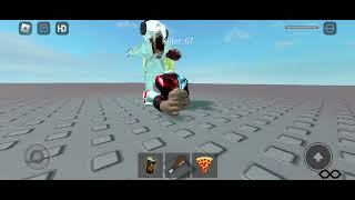 Roblox Just's Testing Survival Game: SCP-7052
