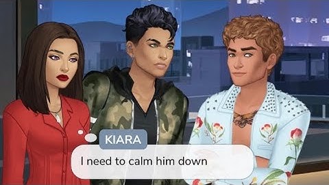 Her Keeper, His Destiny (Part 10) Episode Choose Your Story