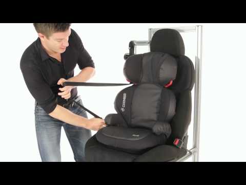 Video: Kiddicare Recline Glider Chair og Afføring Review