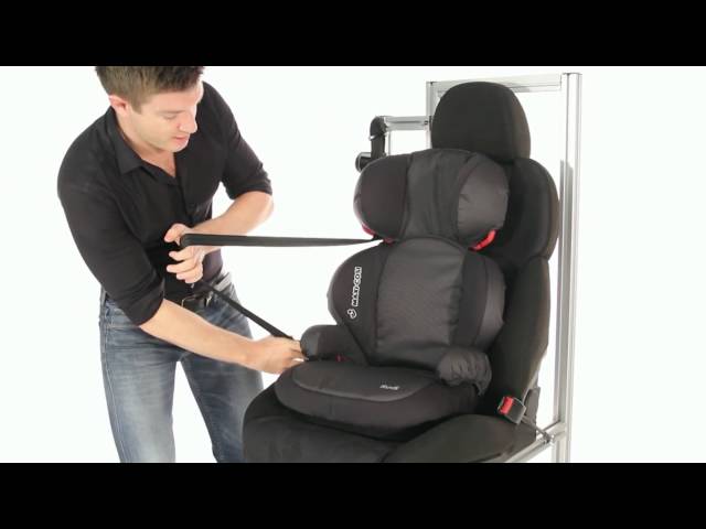 Maxi-Cosi RodiFix AirProtect Kinderautositz, 15-36 kg, 3.5-12