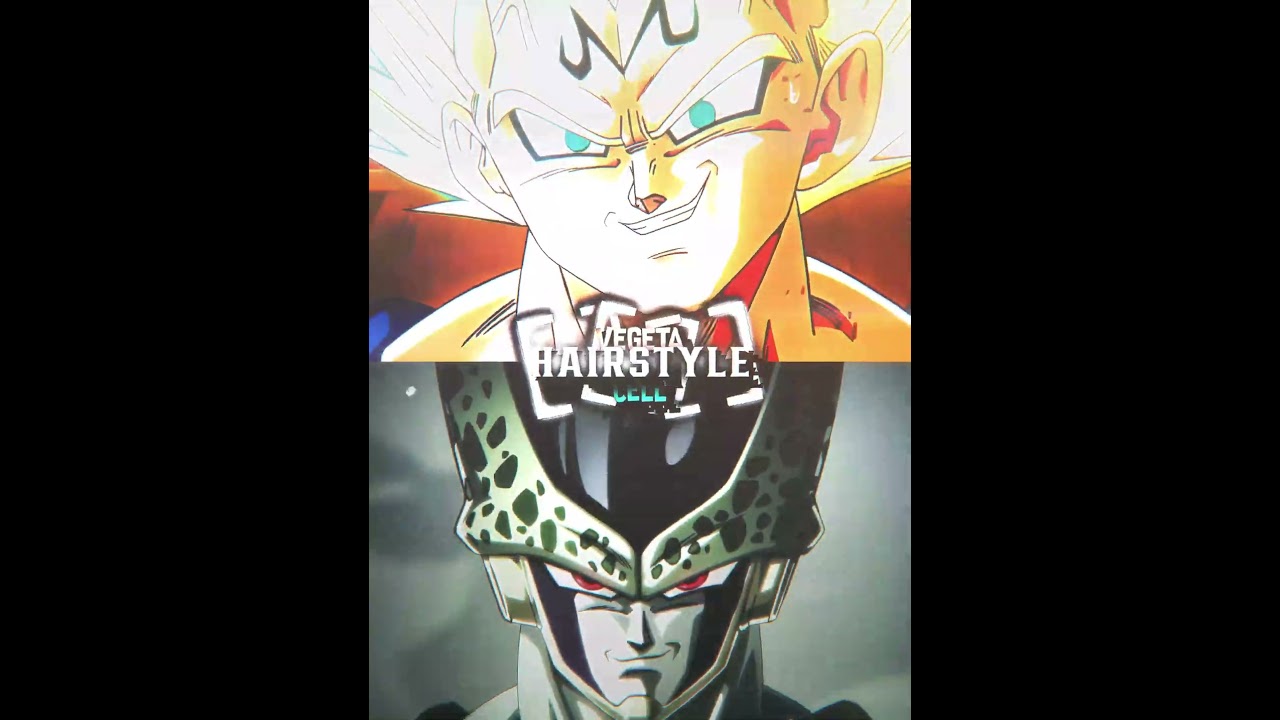 Vegeta VS Cell (Mog Battle)