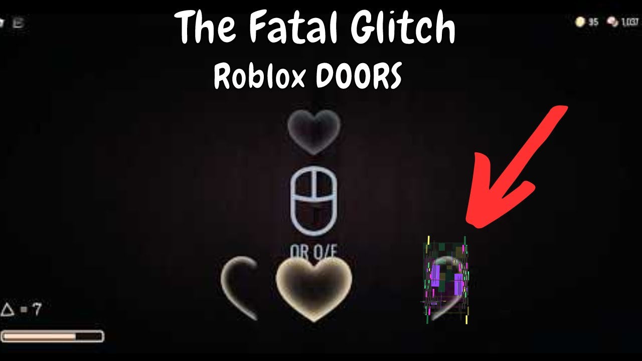 The Fatal Glitch Roblox DOORS YouTube 