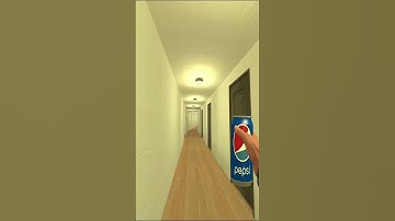 Creepy Sponge Bob Chasing me In Liminal Hotel Gmod Nextbot