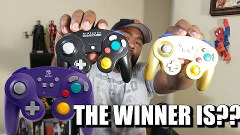 Power A: Wireless Gamecube Controller Review