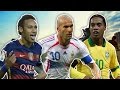 Top 10 Most Skilful Footballers In History