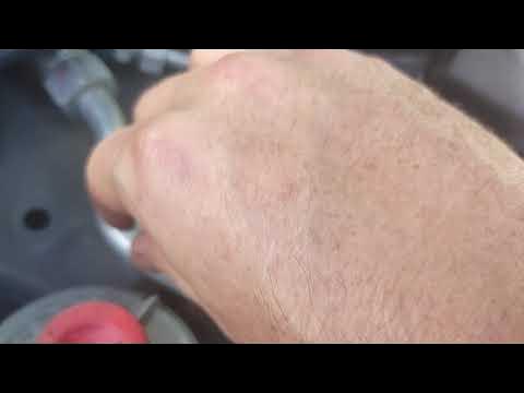 Recharge AC 2008 Honda Civic - YouTube