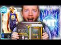 I Opened the NEW Insane GUARANTEED 100 Overall Hall Of Fame Box!