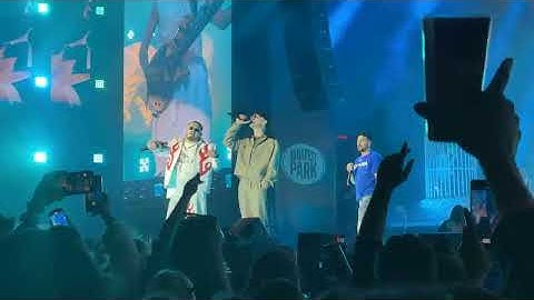 DESH X YOUNG FLY X KKEVIN - BANDANA — BUDAPEST PARK 2025