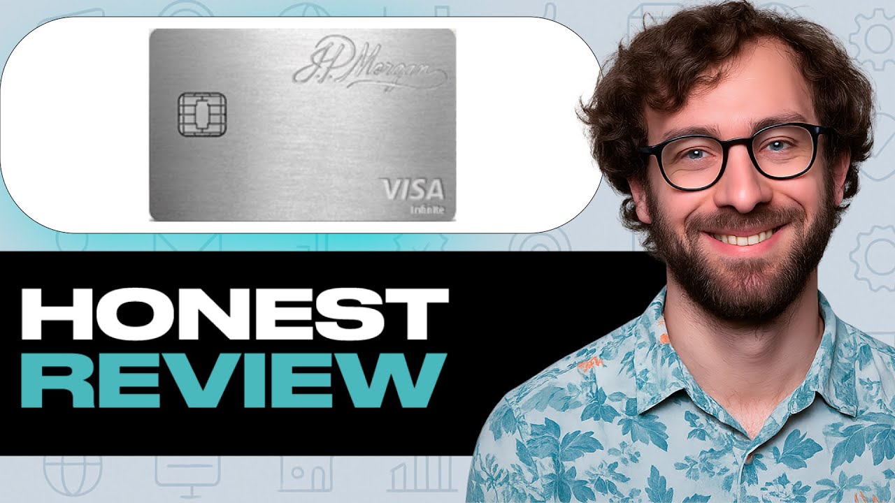 JP Morgan Reserve Card Honest Review – Watch Before Using. My ...
